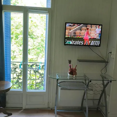 Appartamento Cosy à Néris-les-bains - 30 M² - Parking Néris-les-Bains